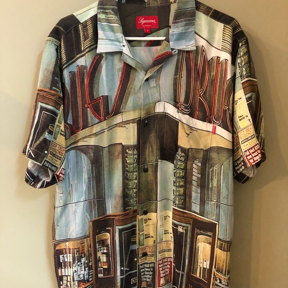 Supreme New York